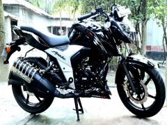 TVS Apache RTR 160 4V